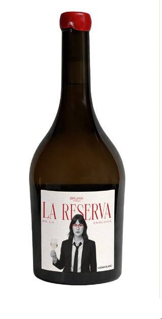 Vino Blanco Bruma La Reserva de la Enóloga Chenin Blanc 750 ml