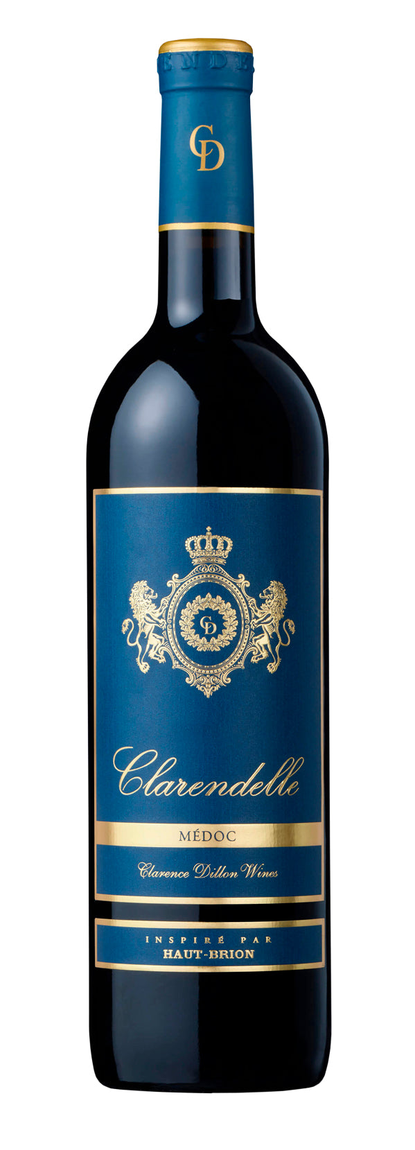 Vino Tinto Clarence Dillon Clarendelle Medoc 750 Ml