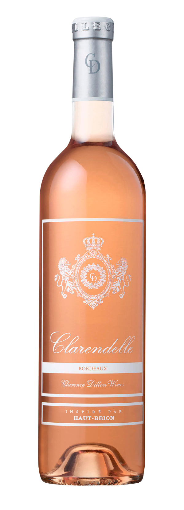 Vino Rosado Clarence Dillon Clarendelle Rose 750 Ml