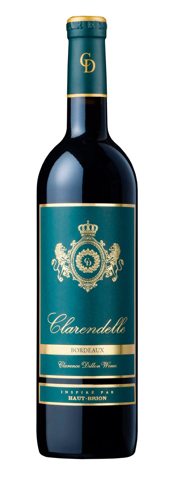 Vino Tinto Clarence Dillon Clarendelle Bordeaux 750 Ml