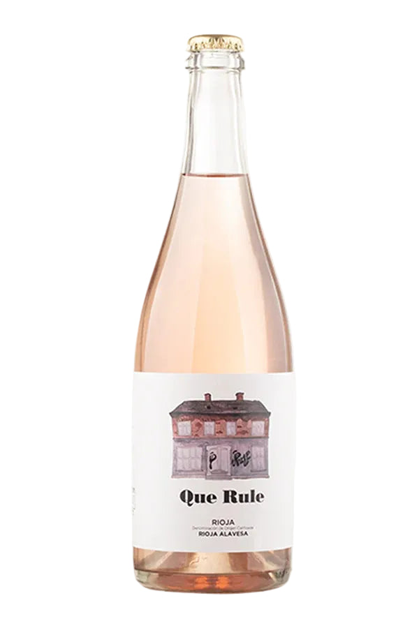 Vino Espumoso Clos Ibai Que Rule 750 ml