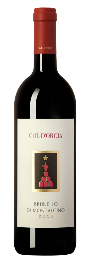 Vino Tinto Col D Orcia Brunello Di Montalcino Toscana 750 ml
