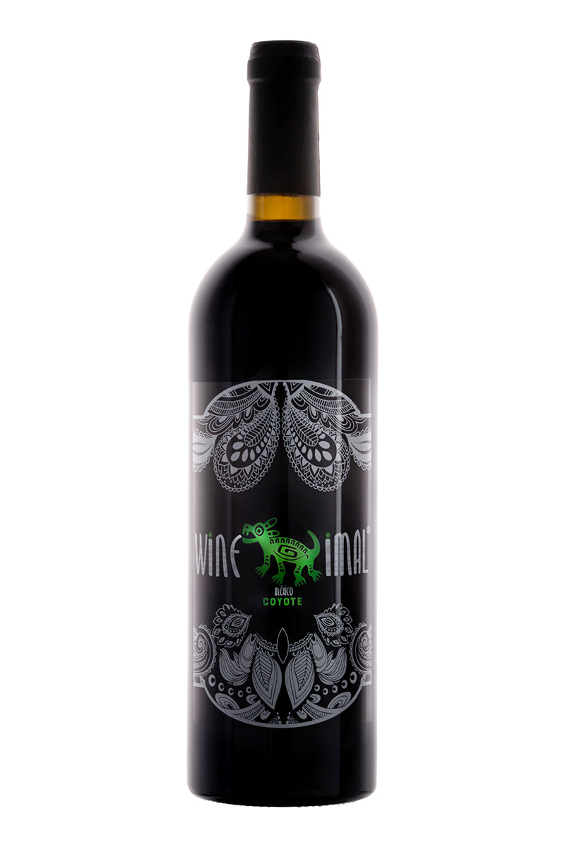 Vino Tinto Proyecto Vinícola Wine-Imal Coyote 750 ml