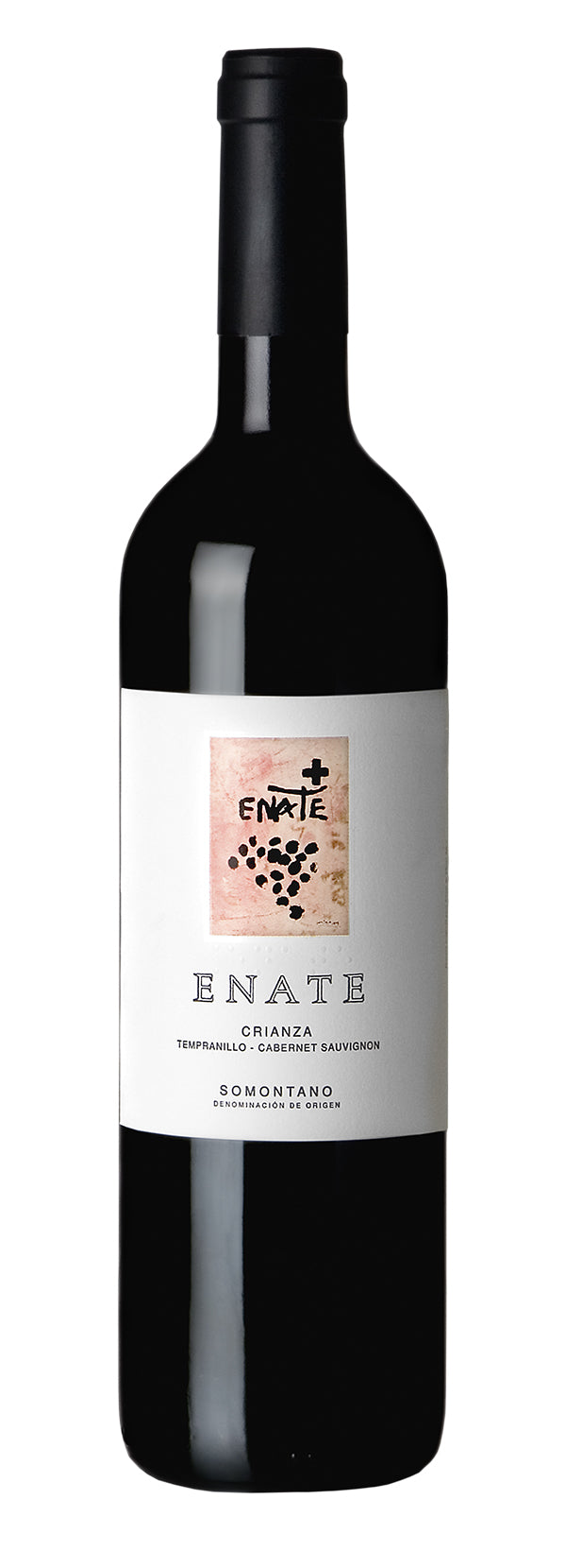 Vino Tinto Enate Tempranillo Cabernet Crianza 750 ml