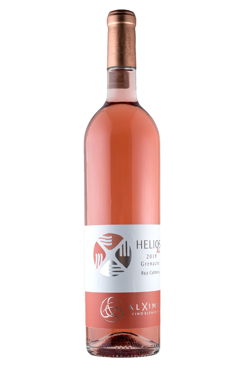 Vino Rosado Alximia Helios Rose 750 ml