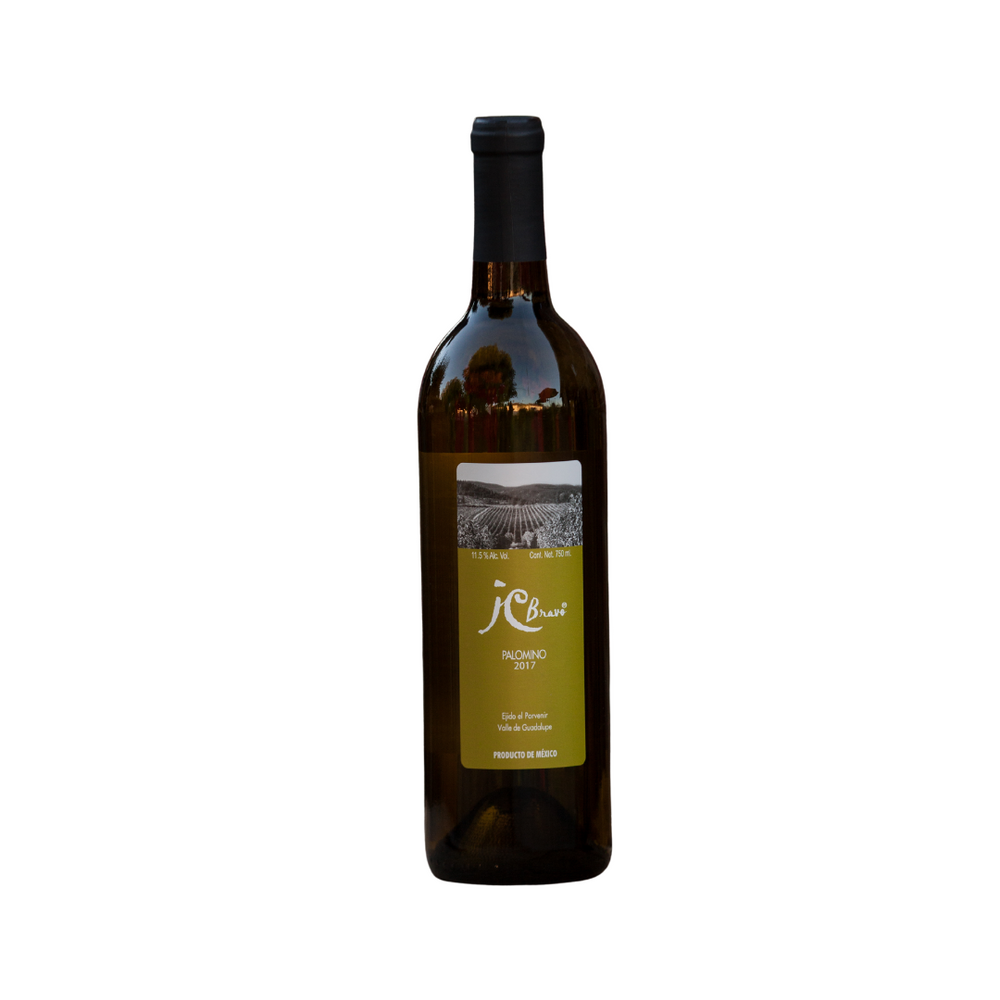 Vino Blanco Jc Bravo JC Palomino 750 ml