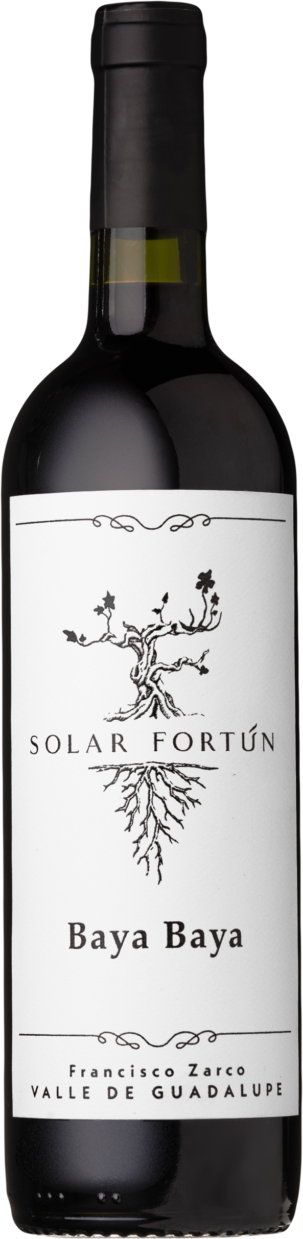 Vino Tinto Solar Fortun Baya Baya 750 ml