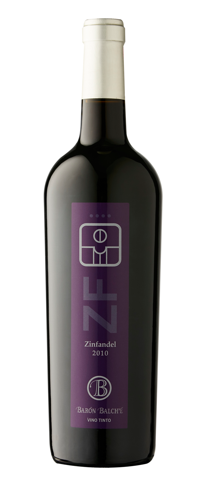 Vino Tinto Baron Balche Zinfandel 750 ml