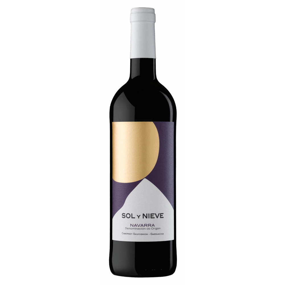 Vino Tinto Señorio de Sarria Sol y Nieve Tinto 750 ml