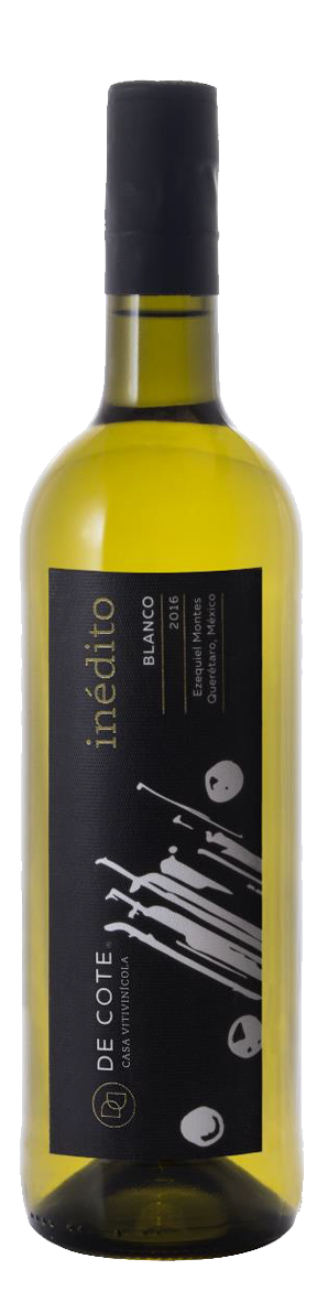 Vino Blanco De Cote Inedito Joven 750 ml