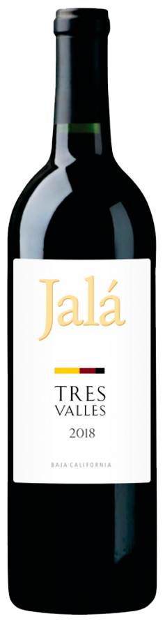 Vino Tinto Tres Valles Jalá Tinto 750 ml