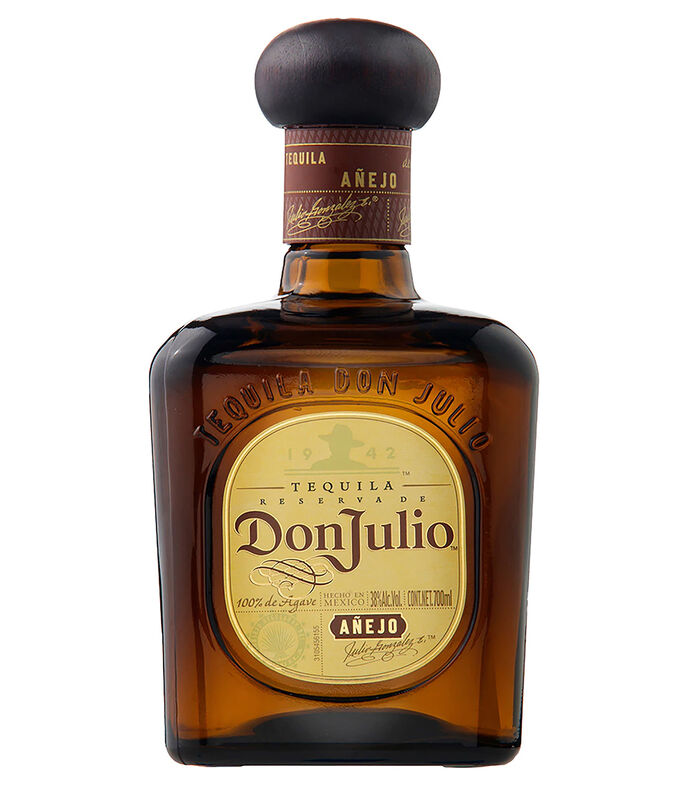 TEQUILA DON JULIO AÑEJO 700 ML
