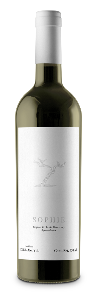 Vino Blanco Santa Elena Sophie Blanco 750 ml