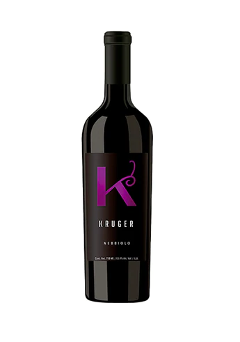 Vino Tinto Kruger Nebbiolo 750 ml
