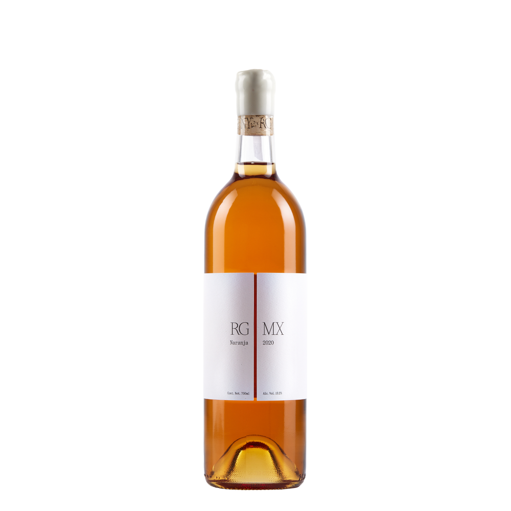 Vino Naranja Rivero Gonzalez Naranja 750 ml