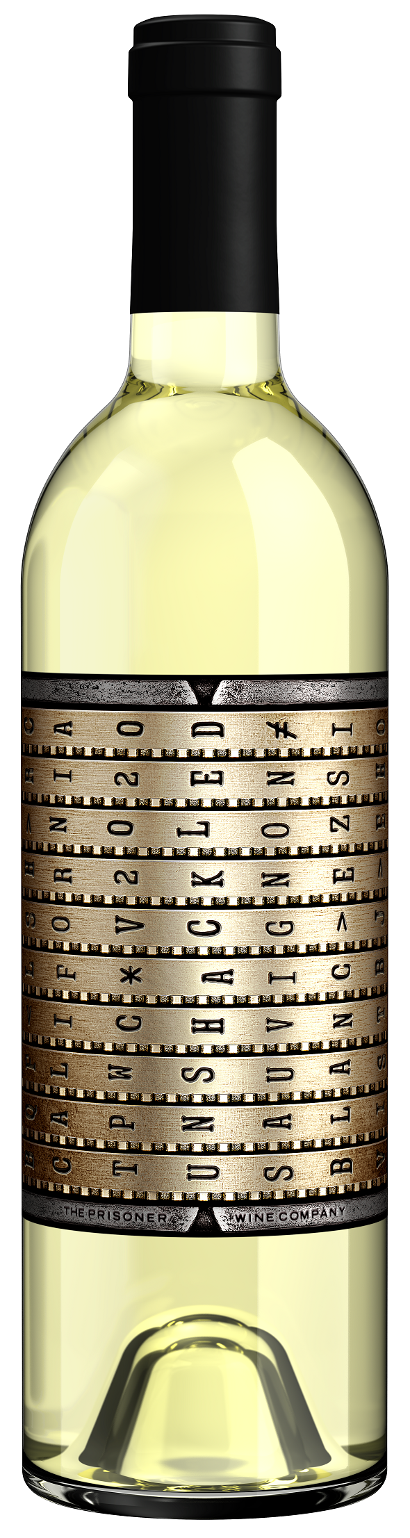 Vino Blanco The Prisoner Unshackled Sauvignon Blanc 750ML