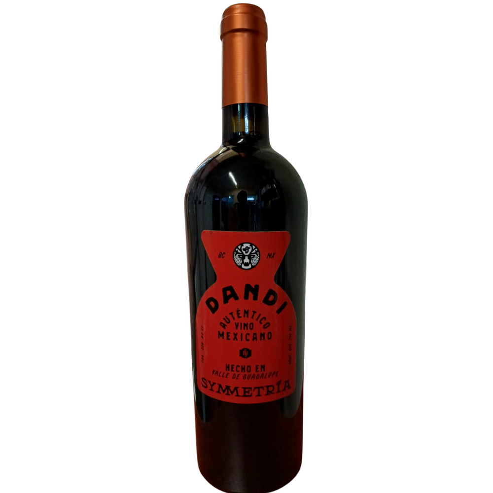 Vino Tinto Symmetria Reserva Dandi 18 750 ml