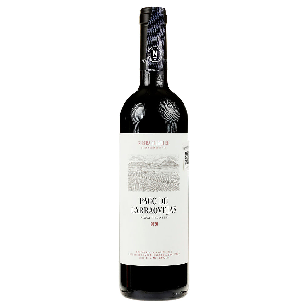 Vino Tinto Pago de Carraovejas 750 ml