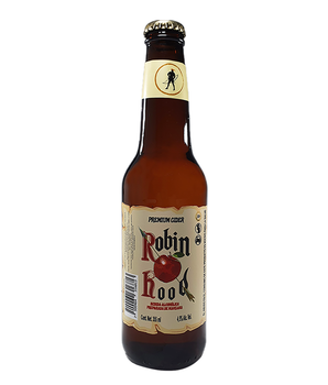 Sidra Premium Robin Hood 355 ml / 20´s
