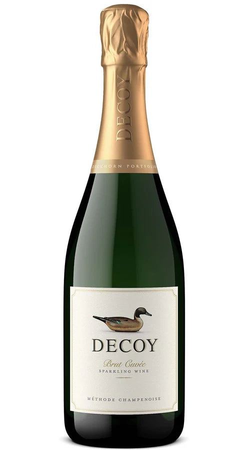 Vino Espumoso Decoy Sparkling Brut Blend 750 ml