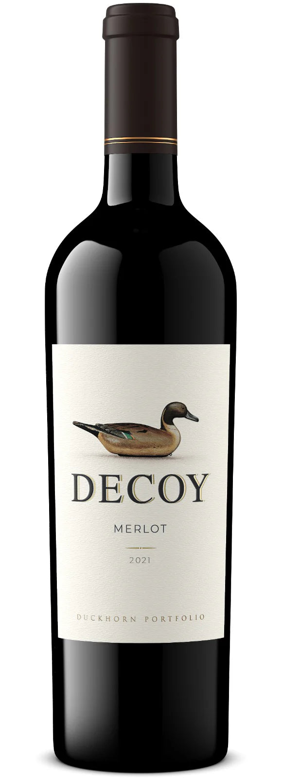 Vino Tinto Decoy Merlot 750 ml