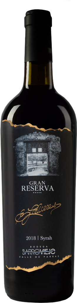 Vino Tinto Barro Viejo Gran Reserva 750 ml