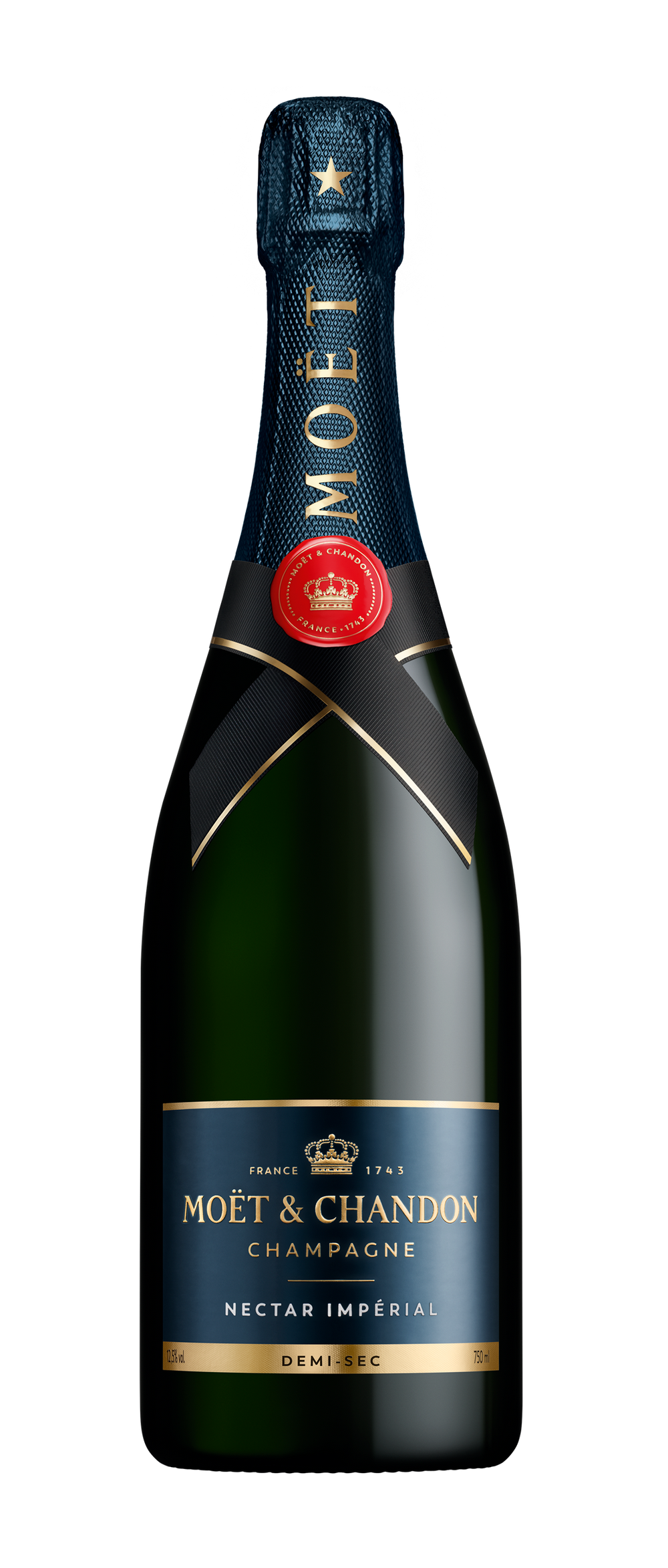 Champagne Moet & Chandon Nectar Imperial 750 ml