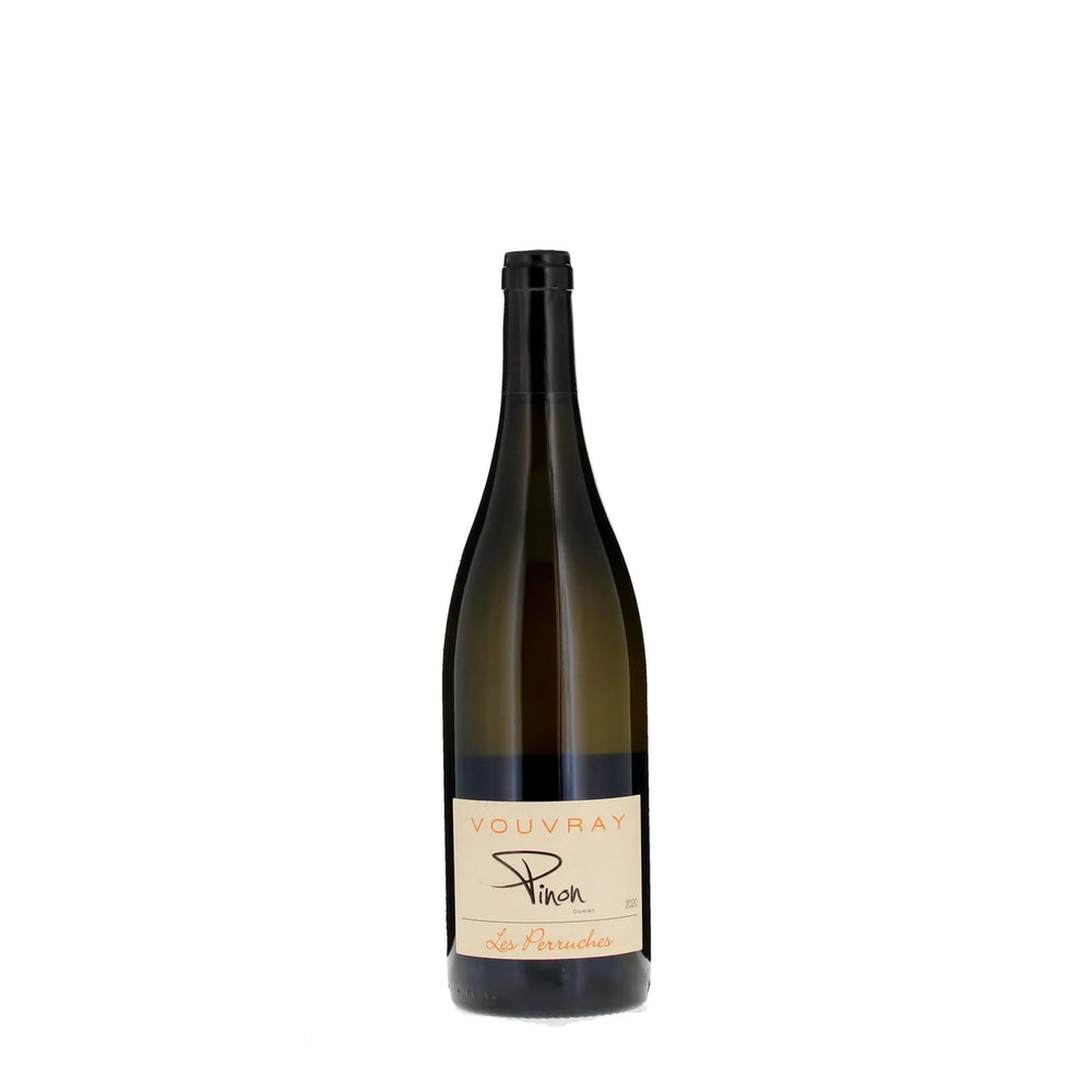 Vino Blanco Domaine Pinon Vouvray Les Perruches Moelleux 750 ml
