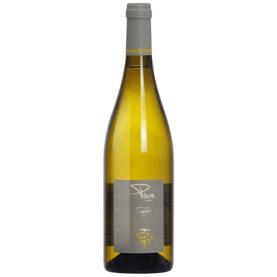 Vino Blanco Domaine Pinon Vouvray Tuffo Sec 750 ml
