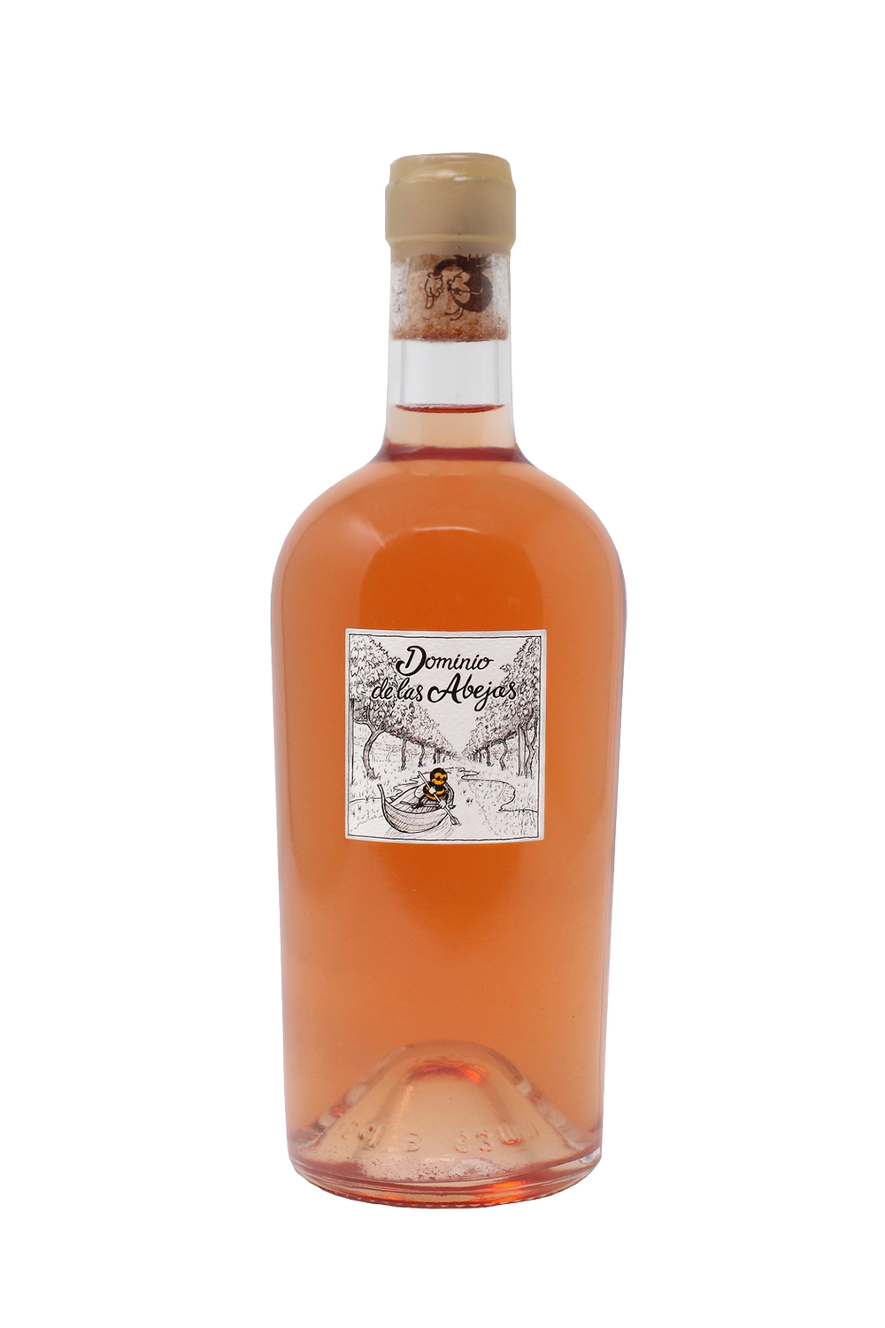 Vino Rosado Dominio de las Abejas 750 ml