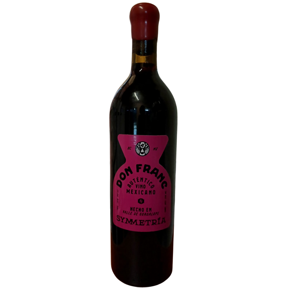 Vino Tinto Symmetria Reserva Don Franc 18 Magnum
