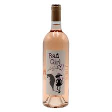 Vino Rosado Thunevin Bad Girl Cabernet Sauvignon 750 ml