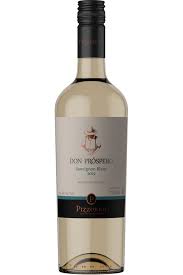Vino Blanco Don Prospero Sauvignon Blanc 750 ml