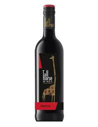 Vino Tinto Tall Horse Pinotage 750 ml