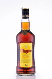 Brandy Magno de Jerez Solera Reserva 700 ml