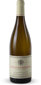 Vino Blanco Domaine Vincent Bouzereau Coteaux Bourguignons 750 ml