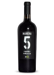 Vino Tinto Cava Aragon 126 Madera 5 Blend Magnum 1500 ml