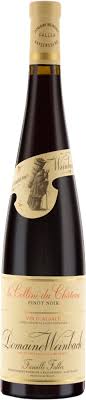 Vino Tinto Domaine Weinbach La Colline du Château  Pinot Noir 750 ml