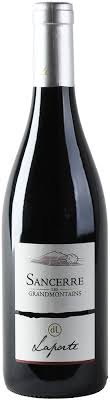 Vino Tinto Laporte Sancerre Rouge Grandmontains 750 ml