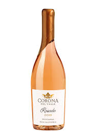 Vino Rosado Corona del Valle Grenache Magnum 1500 ml