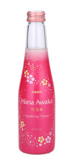Sake Ozeki Hana Awaka 250 ml