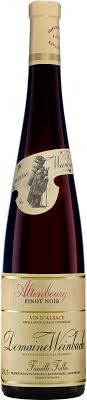 Vino Tinto Domaine Weinbach Altenbourg Pinot Noir 750 ml