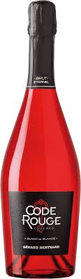 Vino Espumoso Gérard Bertrand Crémant de Limoux Code Rouge Anassa 750 ml