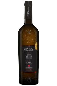 Vino Blanco Perceval Château de la Gentilhommière Abymes Vieilles Vignes 750 ml