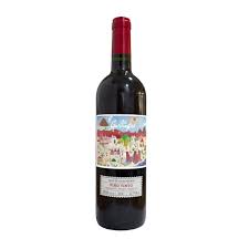 Vino Tinto Las Garrafas Grenache-Merlot-Syrah 750 ml