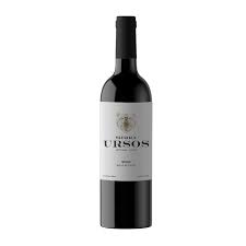Vino Tinto Sierra Ursos 22 Blend 750 ml