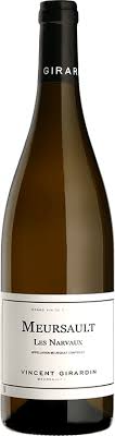 Vino Blanco Vincent Girardin Meursault Les Narvaux 750 ml