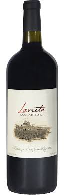 Vino Tinto San Jose Lavista Ensamble Blend 750 ml