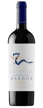 Vino Tinto Zardos Cabernet Sauvignon 750 ml