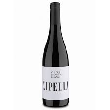 Vino Tinto Vieja Bodega Clos Mont Blanc Xipella Blend 750 ml